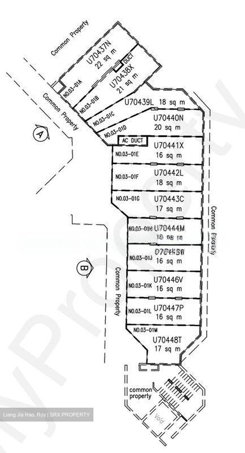 Queensway Tower / Queensway Shopping Centre (D3), Shop House #578550181